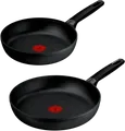 Tefal Excell'Cook Koekenpannenset 24 + 28 cm