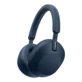Sony WH-1000XM5 draadloze koptelefoon met Noise Cancelling in Midnight Blue