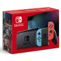 Nintendo Console Switch con Joy-Con Rosso Neon e Blu Neon