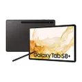 Samsung Galaxy Tab S8+ 12.4'' 128Go Anthracite Wifi - S Pen inclus