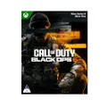 Call of Duty: Black Ops 6 - Xbox Series X - NL Versie