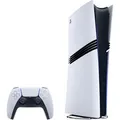 Sony PlayStation 5 Pro Digital Edition 2 TB - Spielekonsole - weiu00df