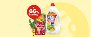 Tot 66% korting op o.a. Robijn