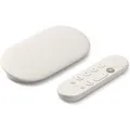 Google Chromecast TV Streamer 4K - Porselein