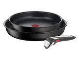 Tefal Ingenio Unlimited On Pannenset, 2-delig, geschikt voor inductie