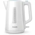 Philips Wasserkocher HD9318/00 Serie 3000, 1,7 l, 2200 W, Trockengehschutz