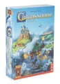 999 Games Carcassonne De Mist strategisch bordspel