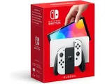 Nintendo Switch (modèle OLED) blanc