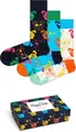 Happy Socks 3P Mixed Dog Socks Giftbox &#8211; Maat 36-40