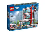 LEGO® City Town 60204 L&#8217;hôpital LEGO® City