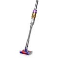 Dyson Omni-Glide+ snoerloze steelstofzuiger 107 cm - nikkel / goud