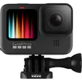 GoPro HERO 9 Black Actioncam &#8211; 5K / 30 BpS Action camera 5K, GPS, Impermeabile, Antiurto, Stereo Sound, Touch screen, WLAN
