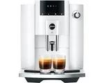 JURA - E4 Piano White (EA) - Volautomatische espressomachine