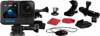 GoPro HERO 12 Black + Befestigungsset