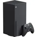 Microsoft Xbox Series X Konsole mit 1 Controller & Laufwerk 1TB