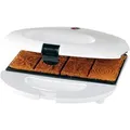 Efbe Waffeleisen Zimtwaffeln ZWE 1000, 750 W, mit 8 unterschiedlichen Motiven