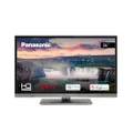 Panasonic TX-24MS350E, 24-tums HD LED Smart TV, High Dynamic Range (HDR), Google Assistant & Amazon Alexa, USB mediaspelare, hotellläge, valfri vägghå