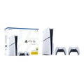 Sony Playstation 5 Console Slim + 2 Dualsense Controllers Bundel