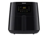 Philips Essential Airfryer XL - 6.2L Gryta, Fritös utan Olja, Rapid Air-Teknik, Pekskärm, HomeID App, Pekskärm (HD9270/90)