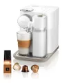 De'Longhi Nespresso Gran Lattissima EN640.W, Macchina per Caffè Automatica, Macchina per Caffè a Capsule, Schiumatura Automatica del Latte, Pressione 
