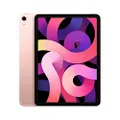 Apple 2020 iPad Air (10.9-inch, Wi-Fi + Cellular, 256GB) - Rose Gold (4th Generation)