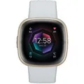 Smartwatch Fitbit Sense 2 Blue / Gold - Inclusief 6 maanden Fitbit Premium
