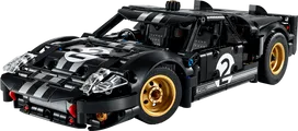LEGO Technic - La Voiture de Course 1966 Ford GT40 MKII 42223