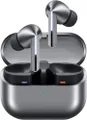 Samsung Galaxy Buds3 Pro – echte draadloze hoofdtelefoon met microfoon – in Ohr – Bluetooth – actieve ruisonderdrukking – zilver