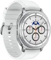 Samsung L500 Galaxy Watch8 Classic, 46mm, Weiß