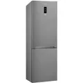 Smeg FC18EN4AX Koel-vriescombinatie Grijs