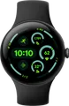 Google Pixel Watchu00a03 Schwarz 45u00a0mm