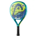 HEAD Monster Kids 2024 Padelrackets, blauw/groen