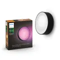Philips Hue Daylo Wandlamp - Wit en Gekleurd Licht - IP44 Waterbestendige Muurlamp - Dimbaar - Buitenverlichting - Verbind met Hue Bridge - Werkt met 