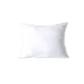 Poyetmotte Hoofdkussen, 35 x 45 cm, wit, eenheidsmaat
