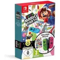 Nintendo Mario Party als Karte Limited Edition ink Joy Con Nintendo Switch