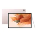 Samsung Galaxy Tab S7 FE 12.4 Inch 5G Android Tablet 64GB Light Pink 3Y Warranty