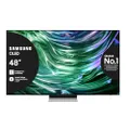 Samsung OLED TV 48" QE48S94DAEXZT, OLED HDR+, Upscaling AI 4K, Processore NQ4 AI GEN2, Motion Xcelerator 144Hz, Design LaserSLim, DVBT-2, Q-Symphony &