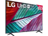 TV LED 65&#8243; &#8211; LG 65UR78006LK, UHD 4K, Inteligente α5 4K Gen6, Smart TV, DVB-T2 (H.265), Grafito