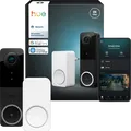 Hue Secure Kabelgebundene Videotürklingel + Chime