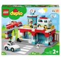 LEGO® DUPLO® 10948 Parkeergarage en wasstraat