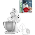 KitchenAid Ku00fcchenmaschine KitchenAid 4,3 L 5K45SS Classic Ku00fcchenmaschine