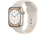 Apple Watch Series 8 45 Mm Star/aluminium/star