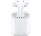 APPLE AirPods with Charging Case (2nd generation) &#8211; White, White