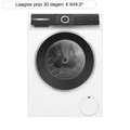 Bosch Wgh24407nl - Wasmachine Voorlader 9 Kg 1400 Rpm 70 Db