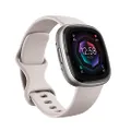 Fitbit Sense 2 - Smartwatch voor gezondheid en fitness met ingebouwde gps, geavanceerde gezondheidsfuncties en een batterijduur tot 6 dagen. Compatibe