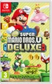 New Super Mario Bros U - Deluxe Nintendo Switch