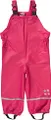 LEGO Wear Duplo Peggy 101 Pantaloni Impermeabili, Unisex Bambini, Rosso, 86