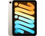 Apple iPad mini (2021) - 8.3 inch - WiFi + 5G - 64GB - Sterrenlicht - 6e generatie
