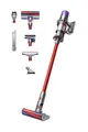 Dyson V11™ Fluffy (Nikkel/Rood) - Stofzuiger