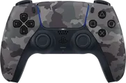 Kabelloser Sony PlayStation 5 DualSense Controller Grey Camo